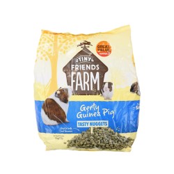 Tiny Friends Gerty Guinea Pig Tasty Nuggets 2kg